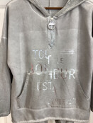 NEW COLLECTION ZIP HOODY 5454