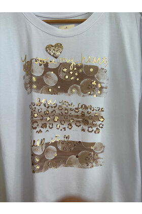 MITICA & CO T-SHIRT 7878