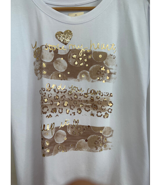 MITICA & CO T-SHIRT 7878