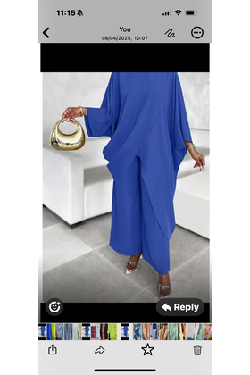 NEW COLLECTION 2PIECE OUTFIT 5002