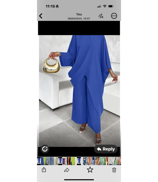 NEW COLLECTION 2PIECE OUTFIT 5002