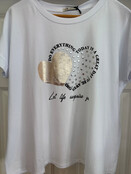 MADE WITH LOVE TSHIRT 777