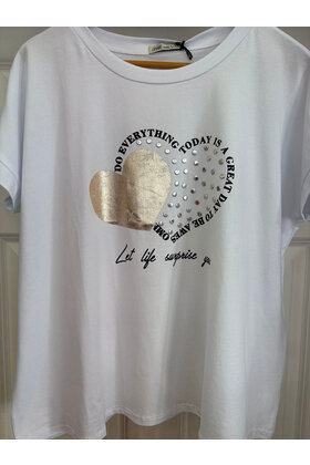 MADE WITH LOVE TSHIRT 777