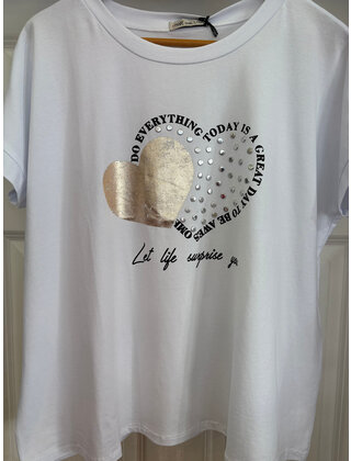 MADE WITH LOVE TSHIRT 777