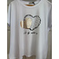 MADE WITH LOVE MADE WITH LOVE TSHIRT 777