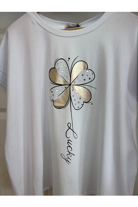 MADE WITH LOVE TSHIRT 666