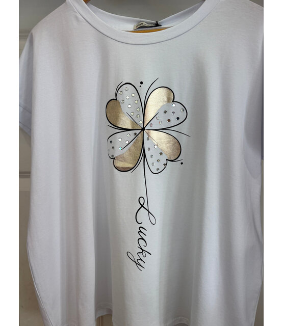 MADE WITH LOVE TSHIRT 666