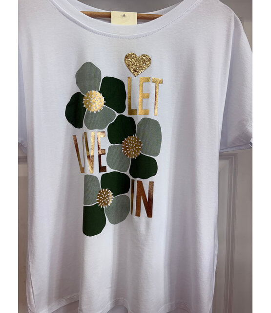 MITICA & CO T-SHIRT 2121