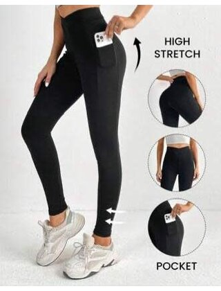 JAINSON SPORT HIGHWAISTED LEGGINGS 5467