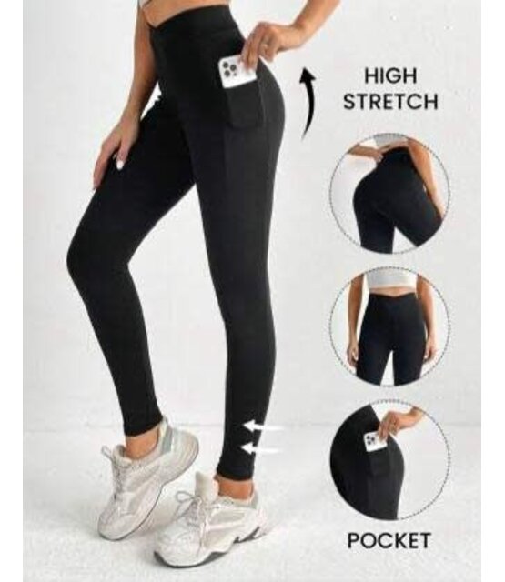 JAINSON SPORT HIGHWAISTED LEGGINGS 5467
