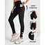 Jainson JAINSON SPORT HIGHWAISTED LEGGINGS 5467