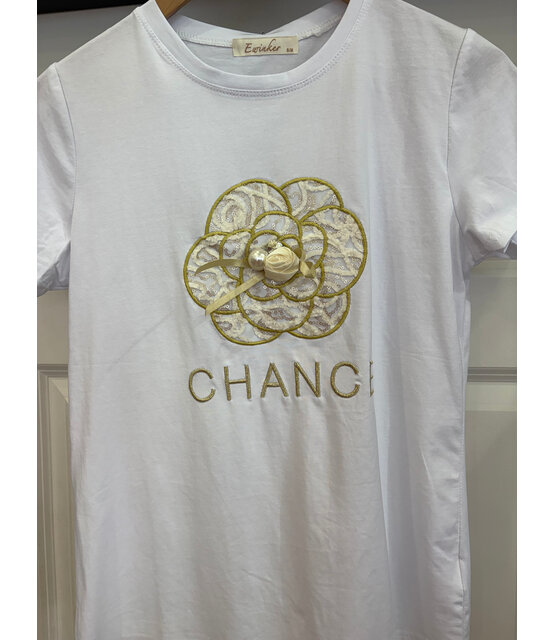 EWINKER CHANCE TSHIRT 3200 EWINKER CHANCE TSHIRT 3200