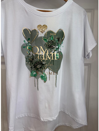 MITICA & CO T-SHIRT 3434