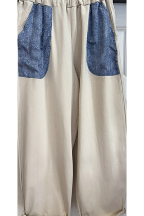 MADE IN ITALY JOGGERS 666