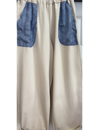 MADE IN ITALY JOGGERS 666