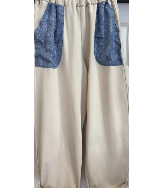 MADE IN ITALY JOGGERS 666 MADE IN ITALY JOGGERS 666