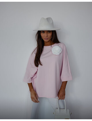 EMI ROSETTE TOP 4545