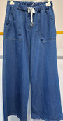 M&G WIDE LEG DENIMS 9999