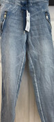 NAIFF DRAWSTRING DENIM JOGGER 2820