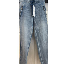 NAIFF DRAWSTRING DENIM JOGGER 2820