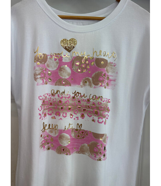 MITICA & CO. TSHIRT 0978