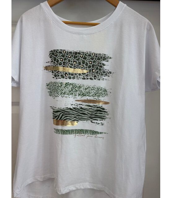 MITICA & CO. TSHIRT 7111