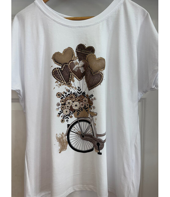 MITICA & CO. TSHIRT 3000