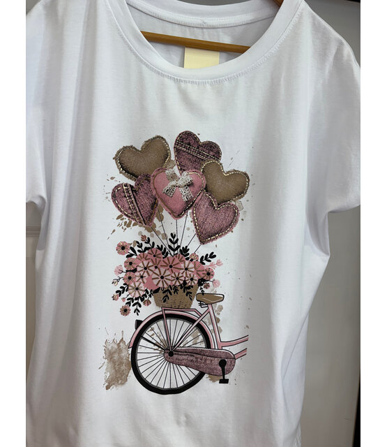 MITICA & CO. TSHIRT 3000