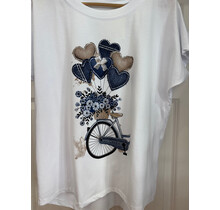 MITICA & CO. TSHIRT 3000