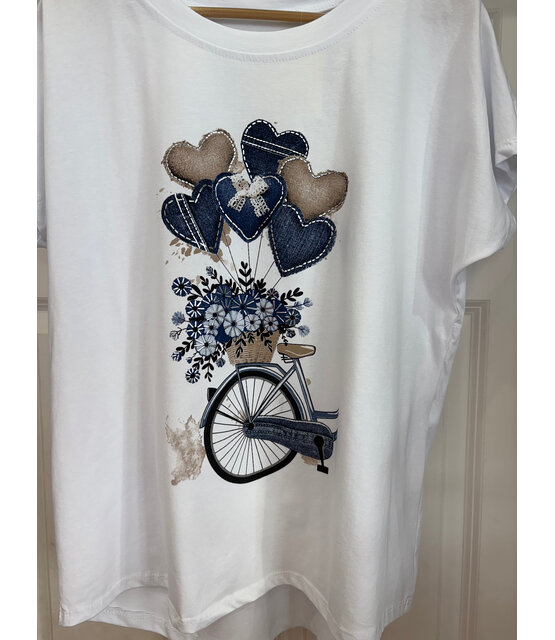 MITICA & CO. TSHIRT 3000