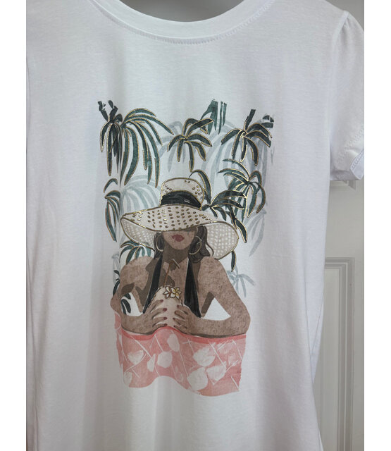 MITICA & CO. TSHIRT 324 MITICA & CO. TSHIRT 324