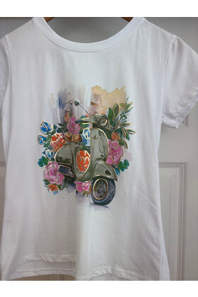 MITICA & CO. TSHIRT 329