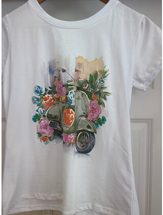 MITICA & CO. TSHIRT 329