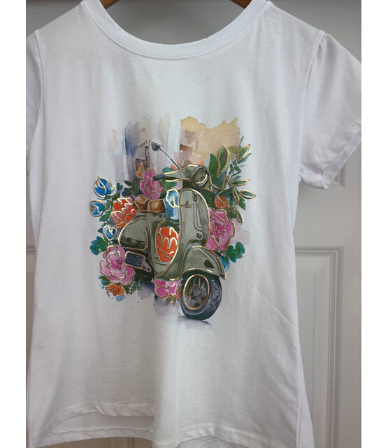 MITICA & CO. TSHIRT 329