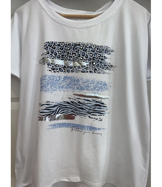 MITICA & CO. TSHIRT 7111