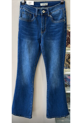 GIRL VIVI BOOTCUT DENIM 809