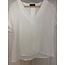 FORCYMA FORCYMA V-NECK TOP 676