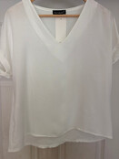 FORCYMA V-NECK TOP 676