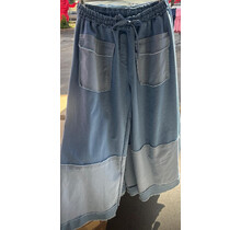 HELLO MYA WIDE LEG DENIMS 341