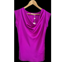 MARC ANGELO CAP SLEEVE TOP 1132