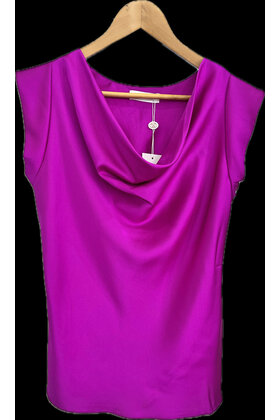 MARC ANGELO CAP SLEEVE TOP 1132