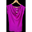 MARC ANGELO MARC ANGELO CAP SLEEVE TOP 1132