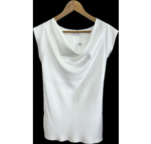MARC ANGELO CAP SLEEVE TOP 1132