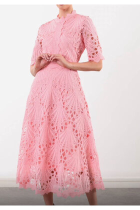 MARC ANGELO LACE DRESS 291
