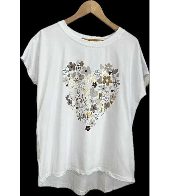 MITICA & CO. TSHIRT 0555