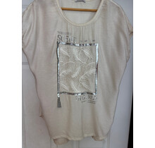 NEW COLLECTION FEATHER TOP 099