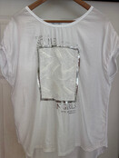 NEW COLLECTION FEATHER TOP 099