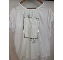 NEW COLLECTION FEATHER TOP 099