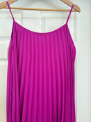 NEW COLLECTION VEST PLEATED TOP 1097