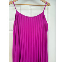 NEW COLLECTION VEST PLEATED TOP 1097